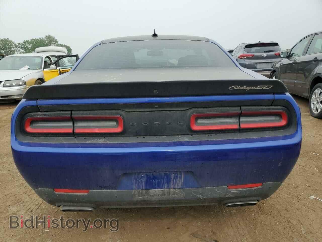 2020 DODGE CHALLENGER - VIN: 2C3CDZFJ2LH230617 - Фото 6