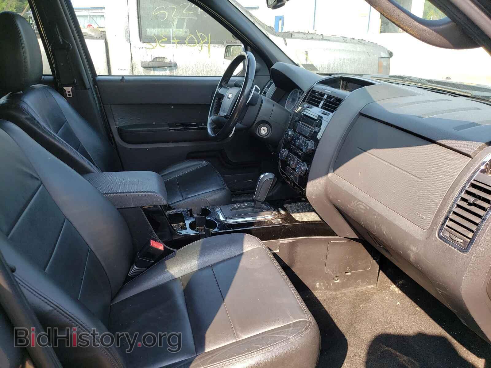 2011 FORD ESCAPE - VIN: 1FMCU9EG7BKB28010 - Фото 5