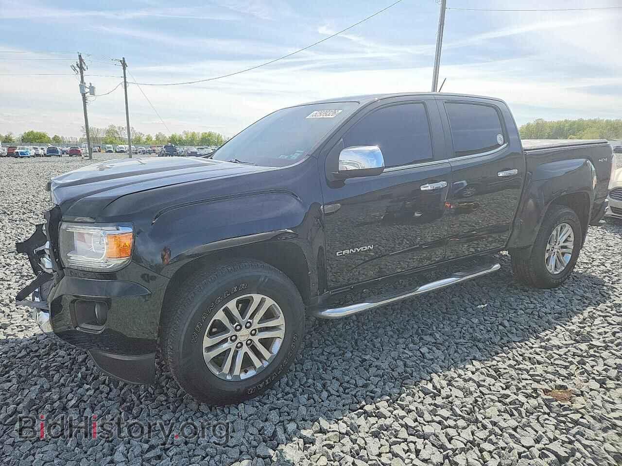 Photo 1GTG6CE34F1132960 - GMC CANYON 2015