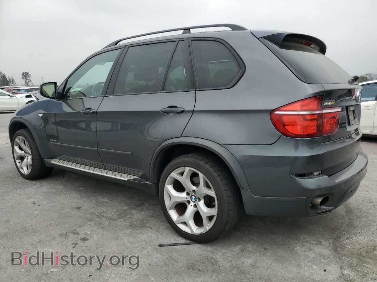2012 BMW X5 - VIN: 5UXZV4C59CL765586 - Фото 2