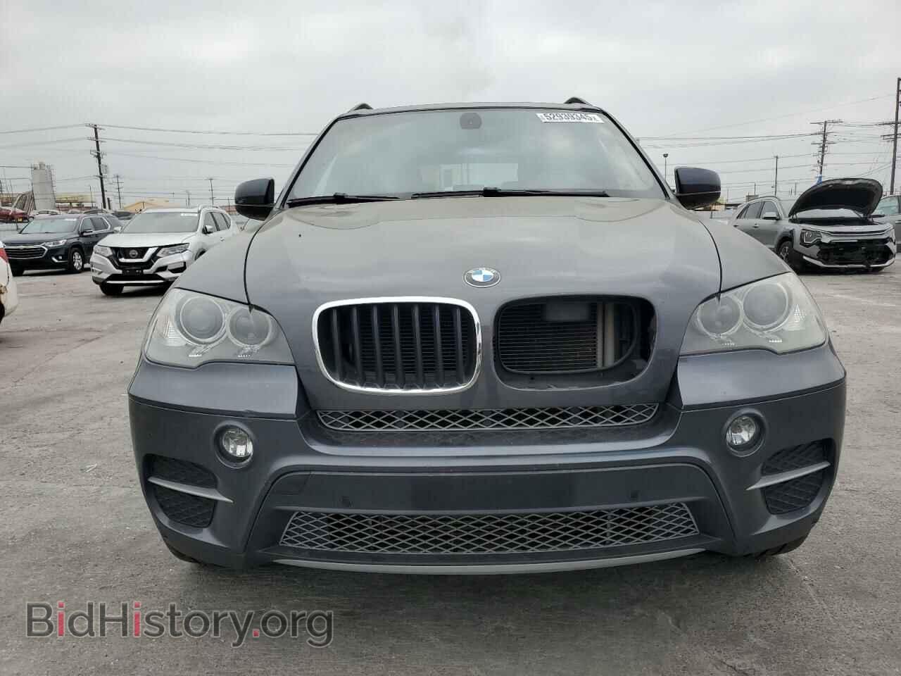 2012 BMW X5 - VIN: 5UXZV4C59CL765586 - Фото 5