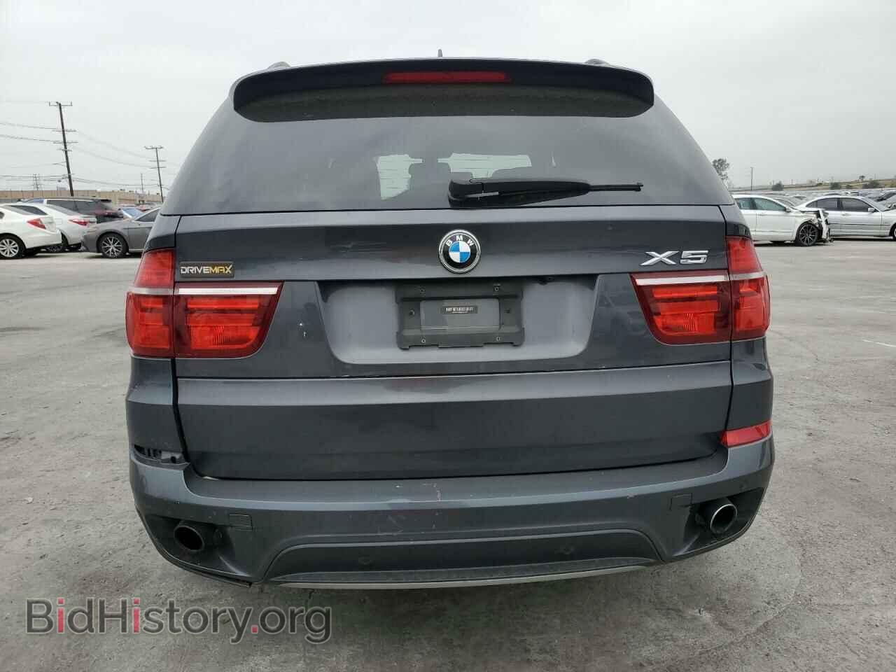 2012 BMW X5 - VIN: 5UXZV4C59CL765586 - Фото 6