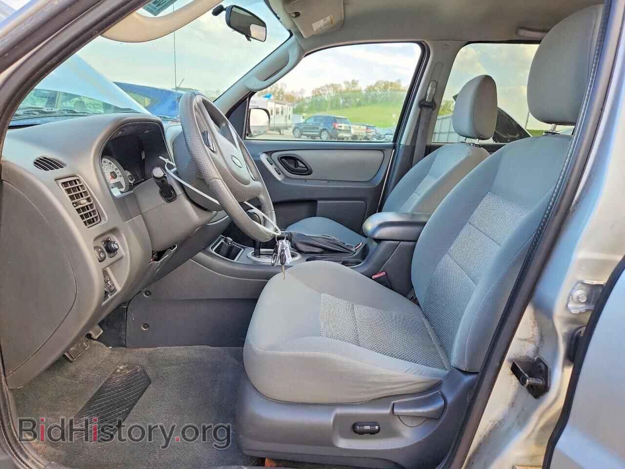 2007 FORD ESCAPE - VIN: 1FMYU93127KA28991 - Фото 7