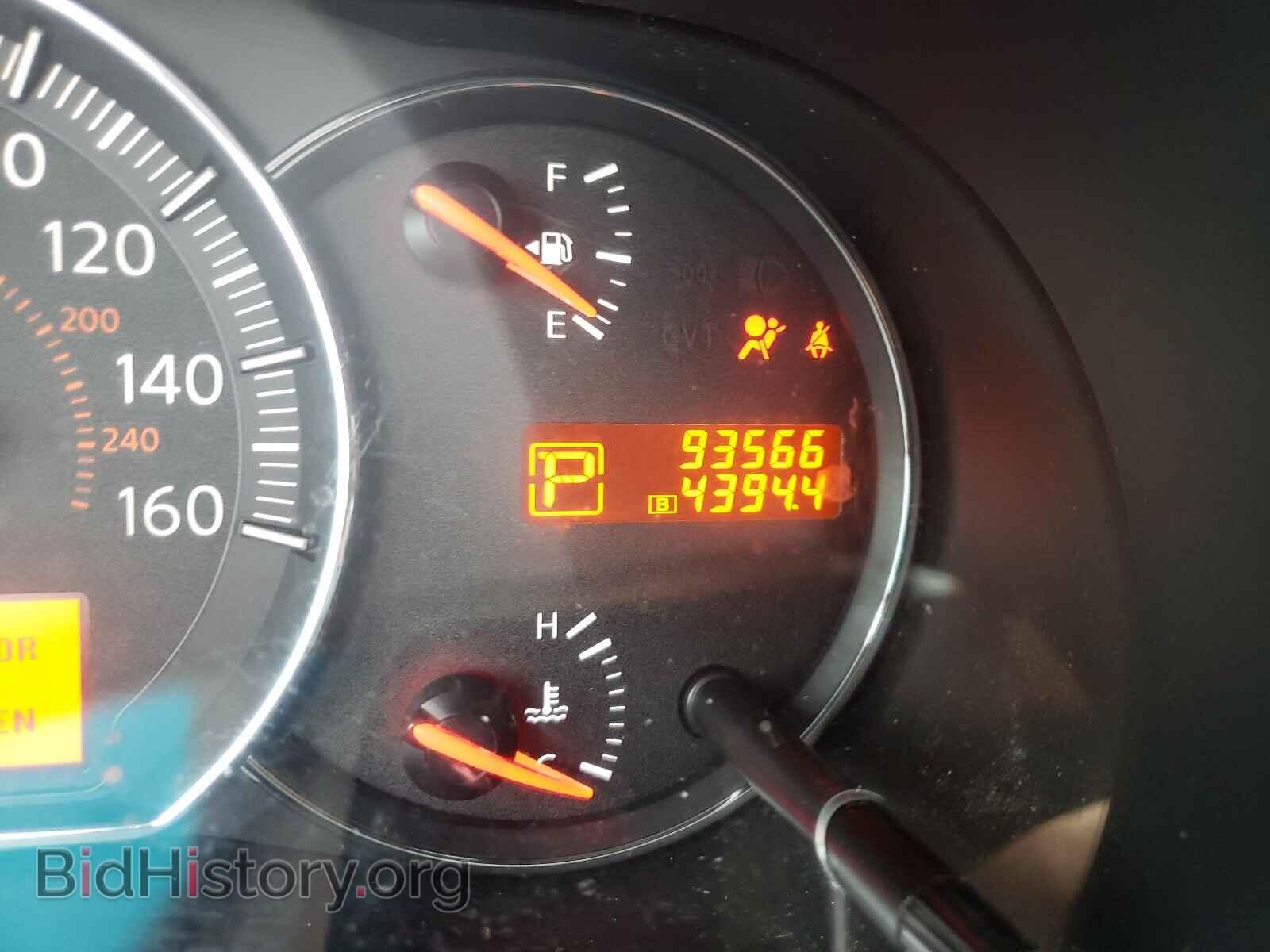 2011 NISSAN MAXIMA - VIN: 1N4AA5AP1BC829337 - Фото 8