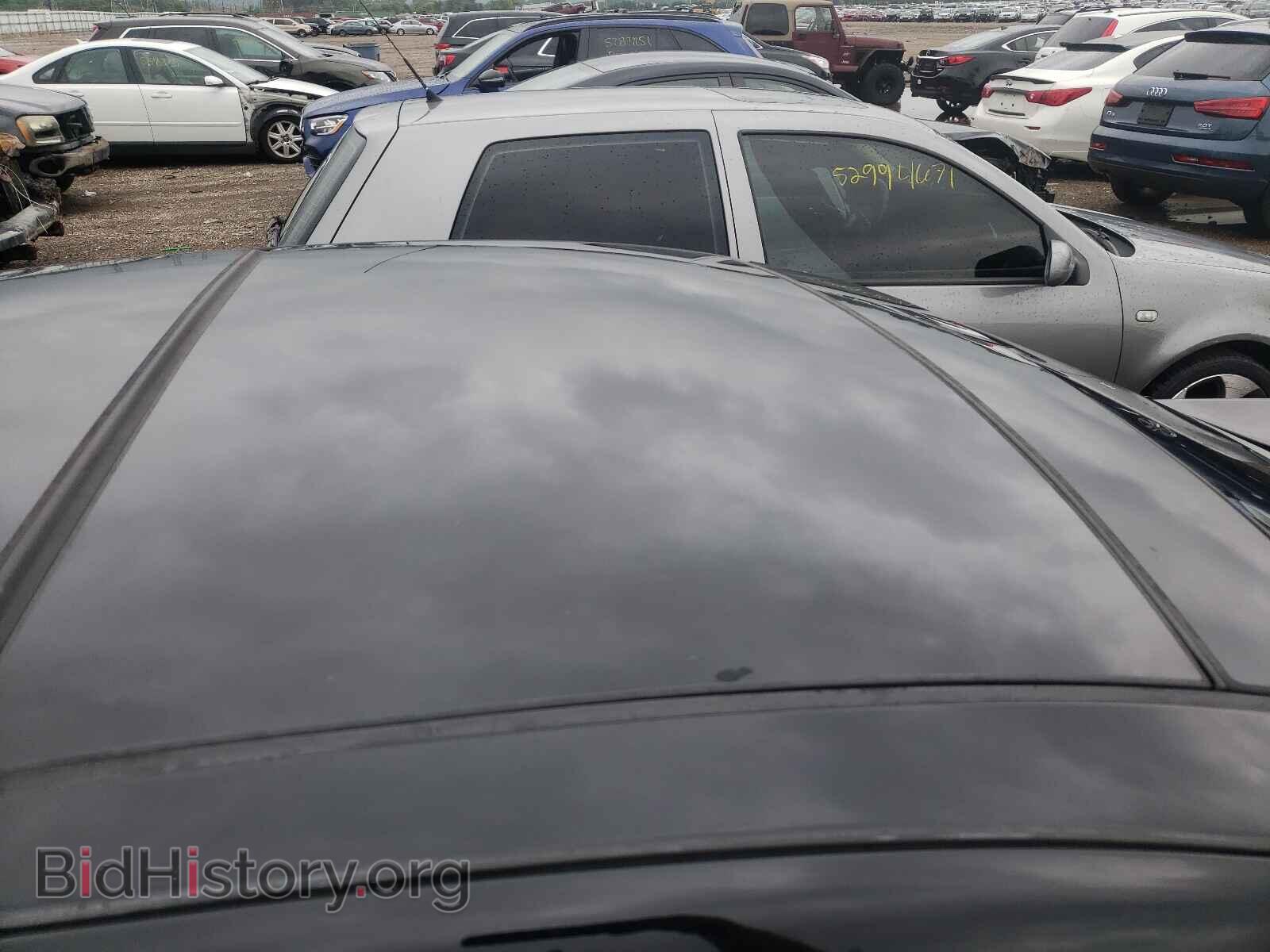 2011 NISSAN MAXIMA - VIN: 1N4AA5AP1BC829337 - Фото 9