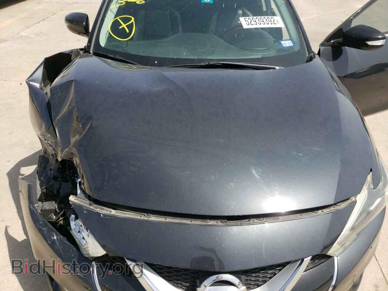 2016 NISSAN MAXIMA - VIN: 1N4AA6AP1GC376396 - Фото 7