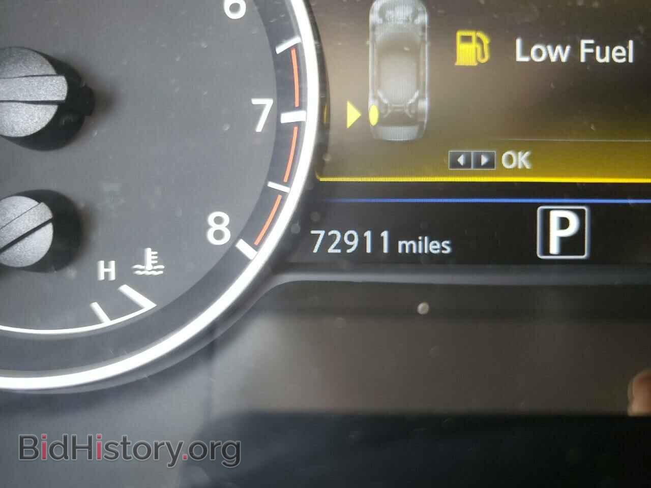 2016 NISSAN MAXIMA - VIN: 1N4AA6AP1GC376396 - Фото 8