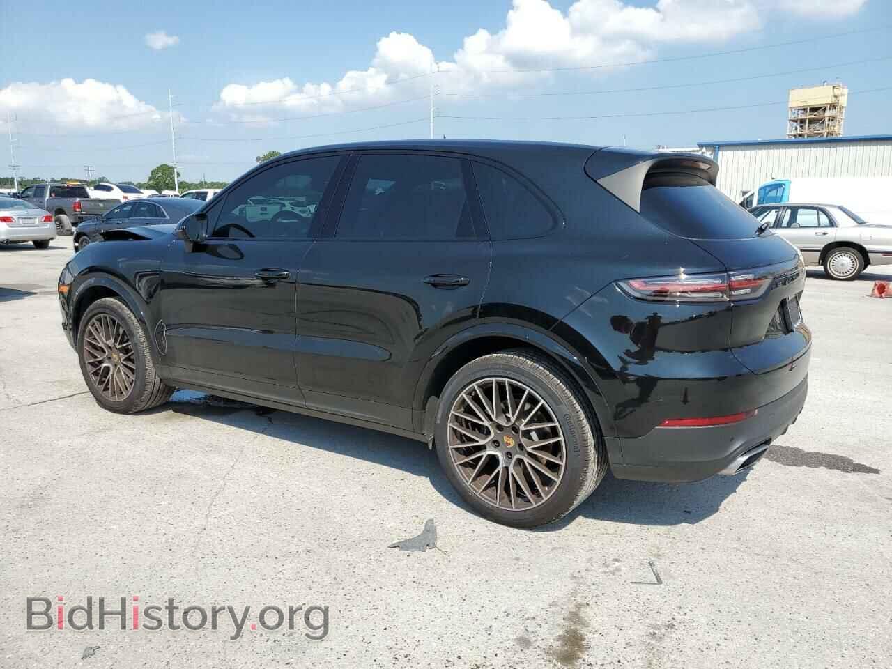 2023 PORSCHE CAYENNE BA - VIN: WP1AA2AY3PDA05504 - Фото 2