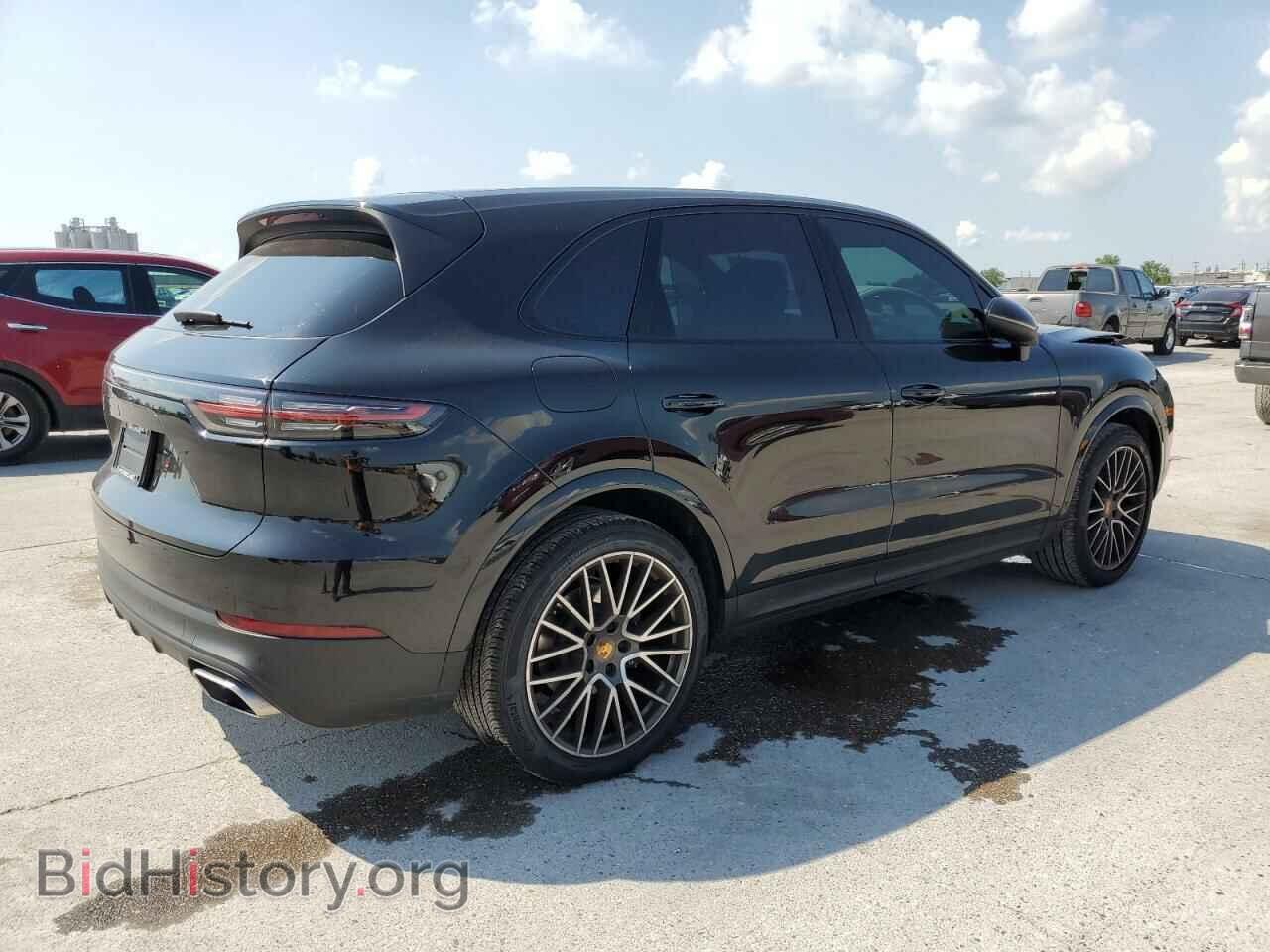 2023 PORSCHE CAYENNE BA - VIN: WP1AA2AY3PDA05504 - Фото 3