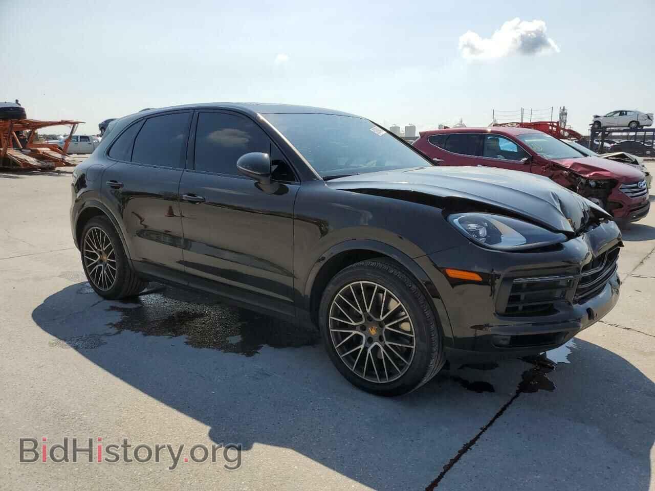 2023 PORSCHE CAYENNE BA - VIN: WP1AA2AY3PDA05504 - Фото 4