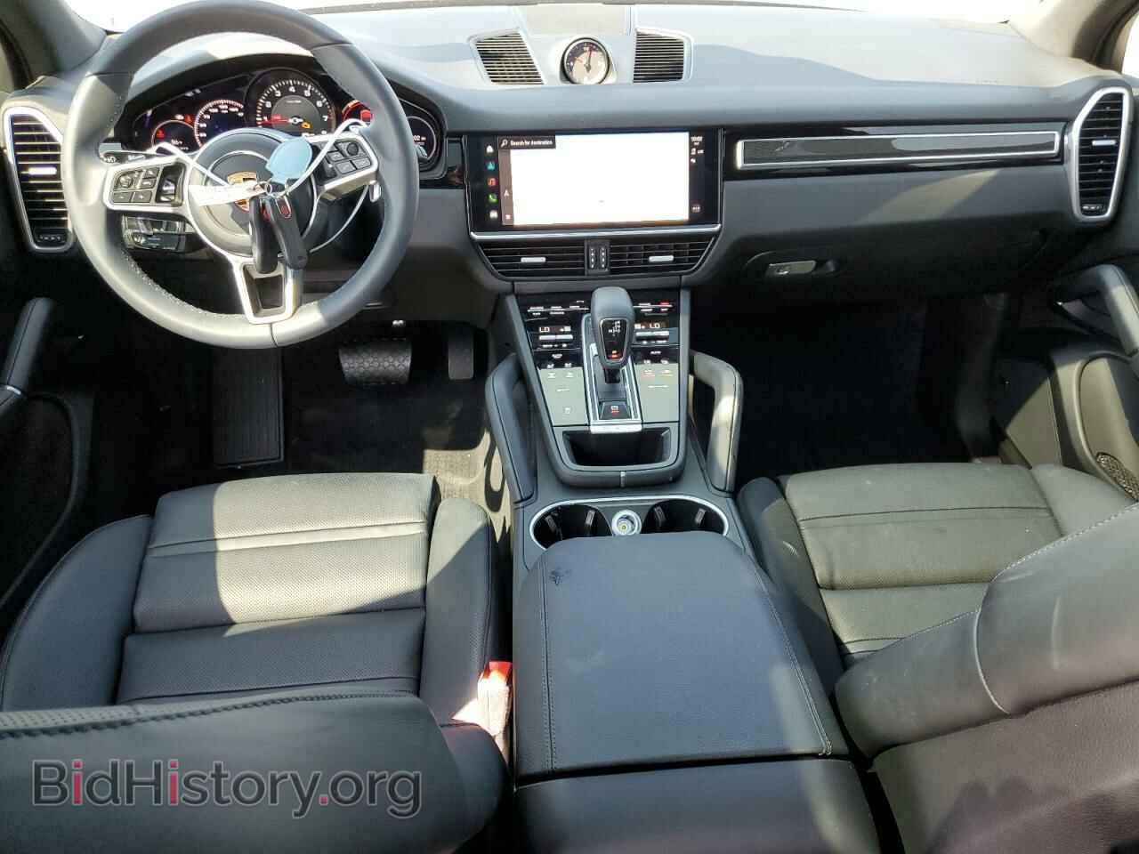 2023 PORSCHE CAYENNE BA - VIN: WP1AA2AY3PDA05504 - Фото 8