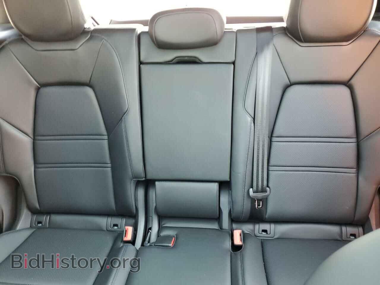 2023 PORSCHE CAYENNE BA - VIN: WP1AA2AY3PDA05504 - Фото 10