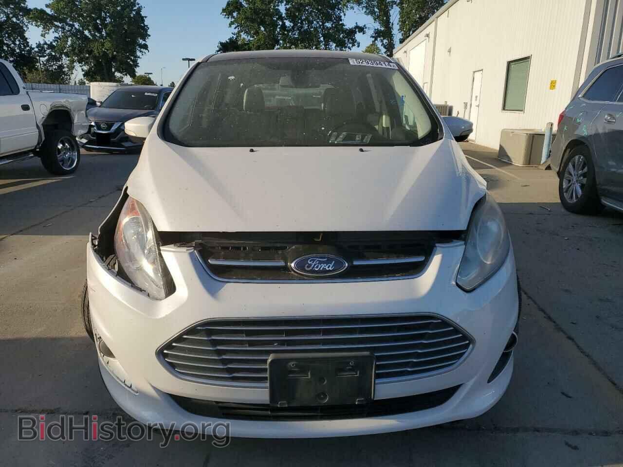 2013 FORD CMAX - VIN: 1FADP5BU0DL551940 - Фото 5