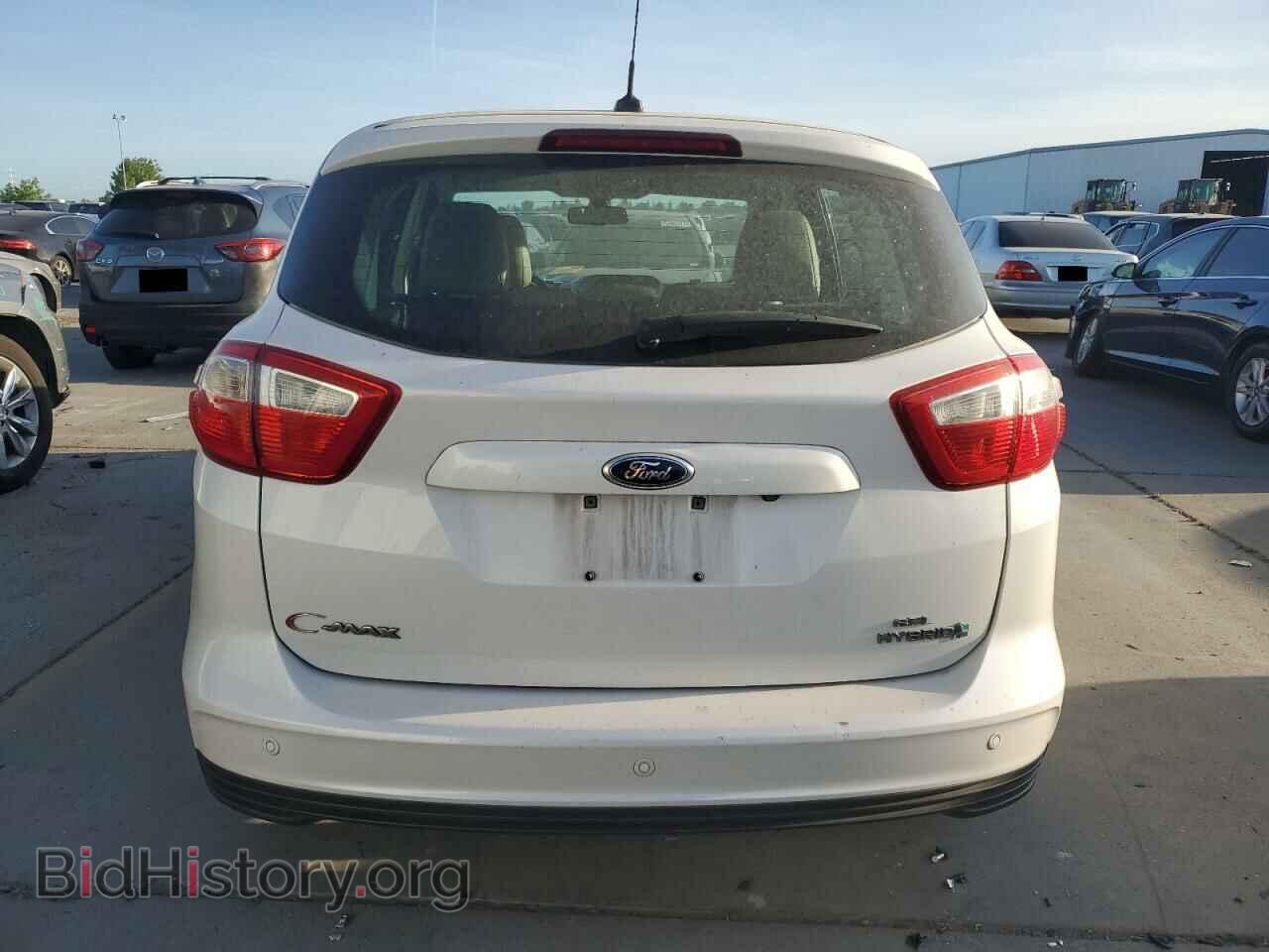 2013 FORD CMAX - VIN: 1FADP5BU0DL551940 - Фото 6