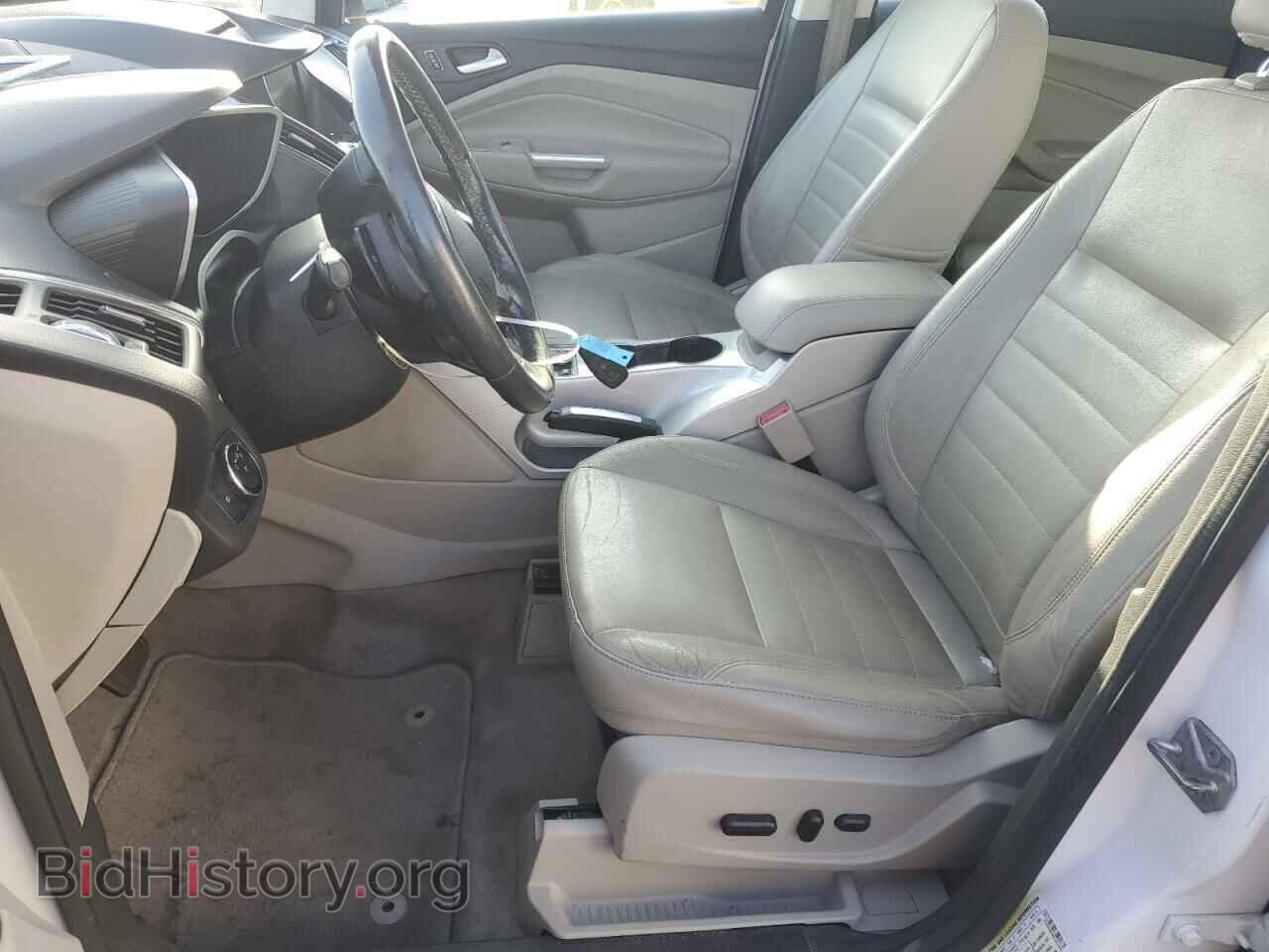 2013 FORD CMAX - VIN: 1FADP5BU0DL551940 - Фото 7