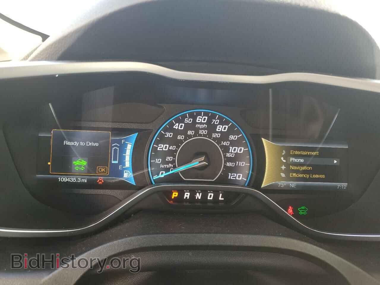 2013 FORD CMAX - VIN: 1FADP5BU0DL551940 - Фото 9