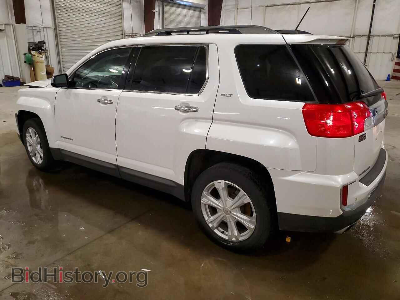 2016 GMC TERRAIN - VIN: 2GKFLUE38G6221380 - Photo 2