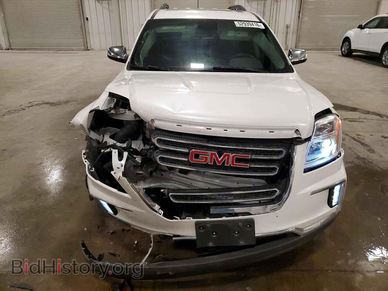2016 GMC TERRAIN - VIN: 2GKFLUE38G6221380 - Photo 5