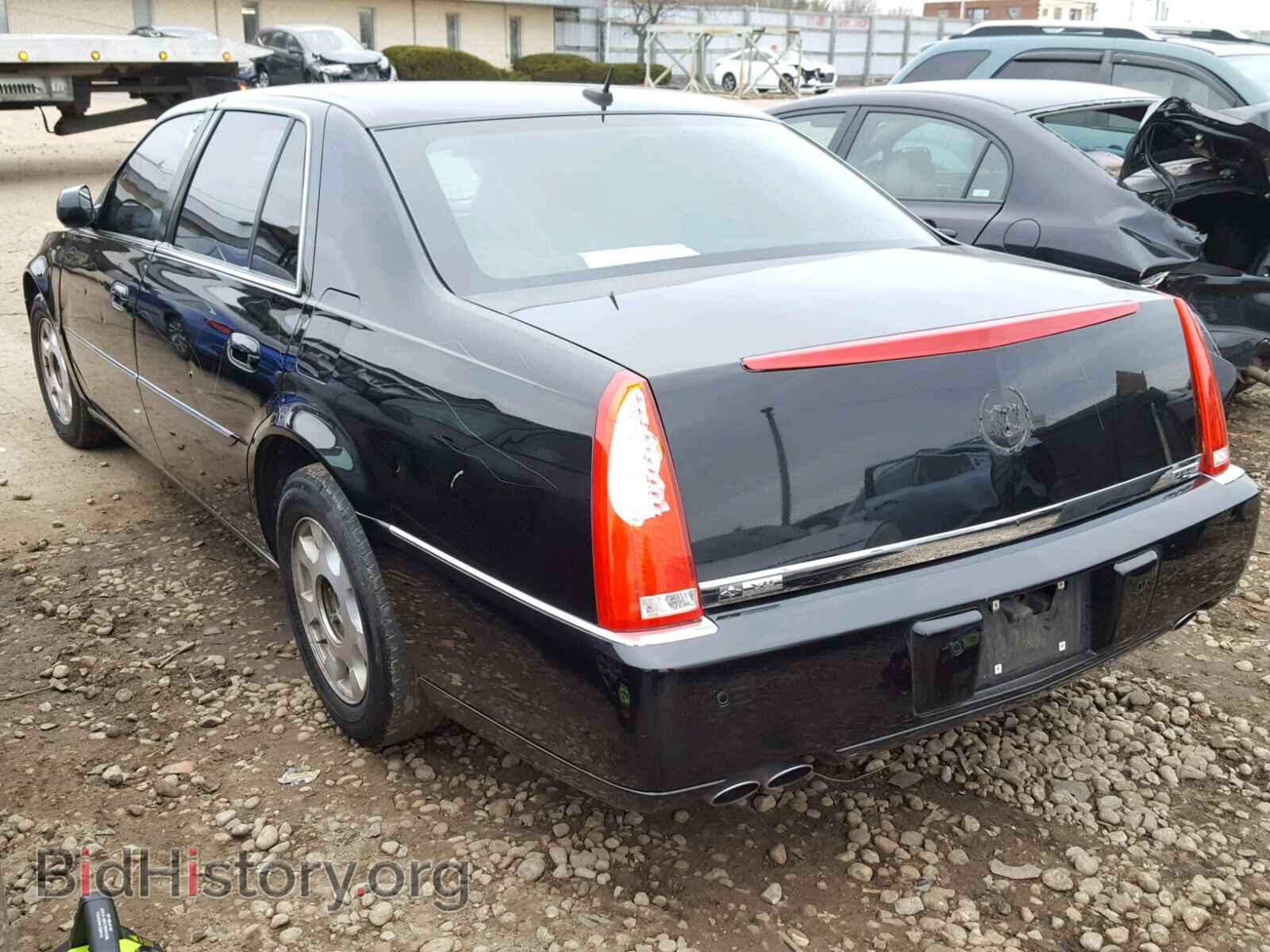 2008 CADILLAC DTS - VIN: 1G6KD57928U184282 - Фото 3