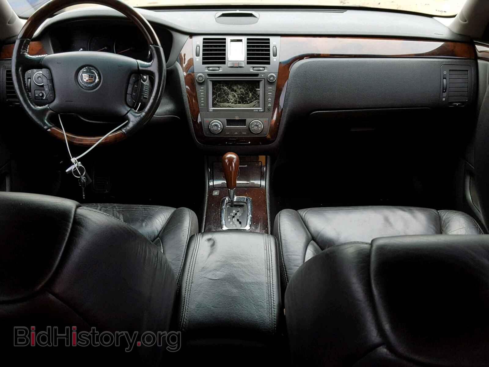 2008 CADILLAC DTS - VIN: 1G6KD57928U184282 - Фото 9