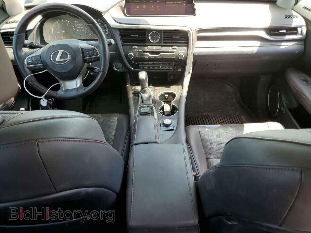 2016 LEXUS RX350 - VIN: 2T2ZZMCA3GC026287 - Фото 8