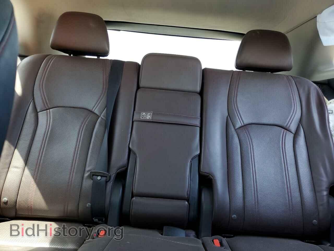 2016 LEXUS RX350 - VIN: 2T2ZZMCA3GC026287 - Фото 10