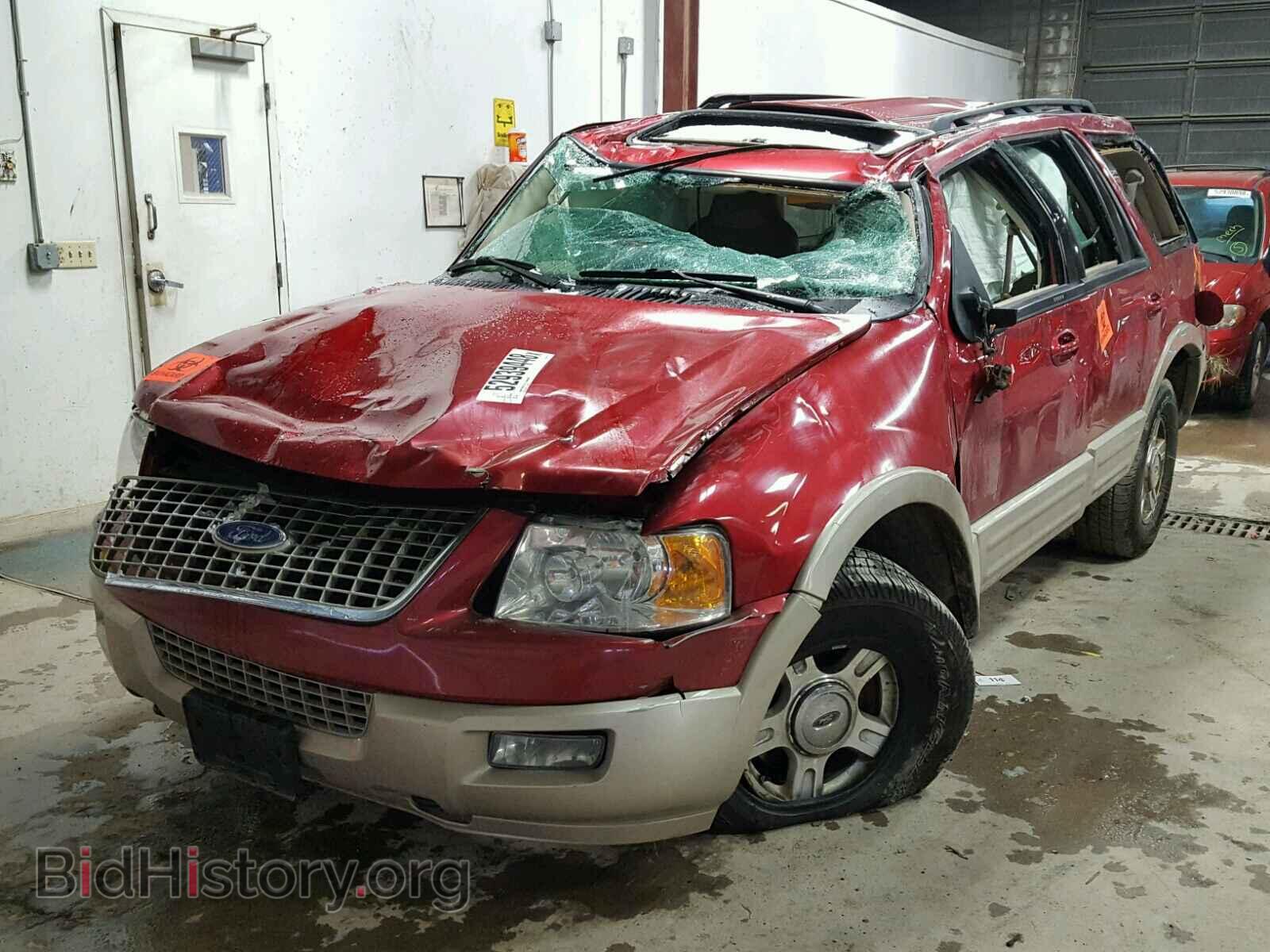 2006 FORD EXPEDITION - VIN: 1FMFU18566LA71713 - Фото 2