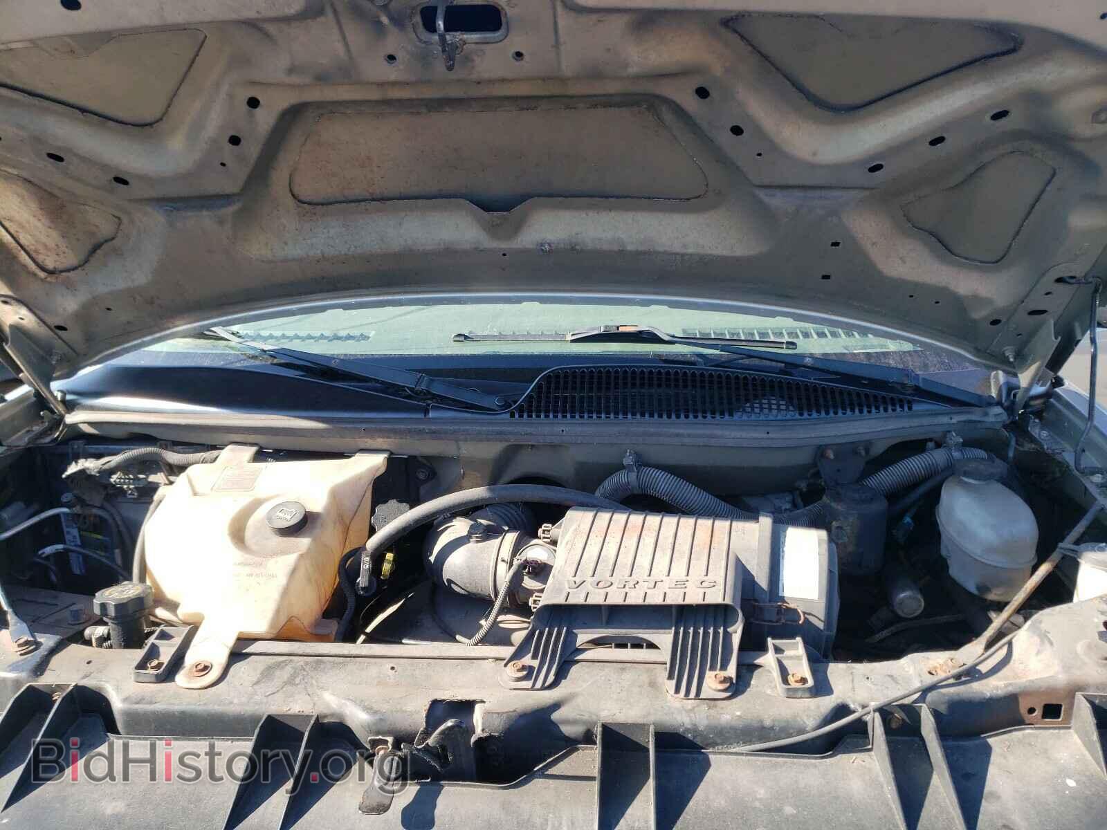 2004 GMC SAVANA - VIN: 1GTEG15X541139862 - Фото 7