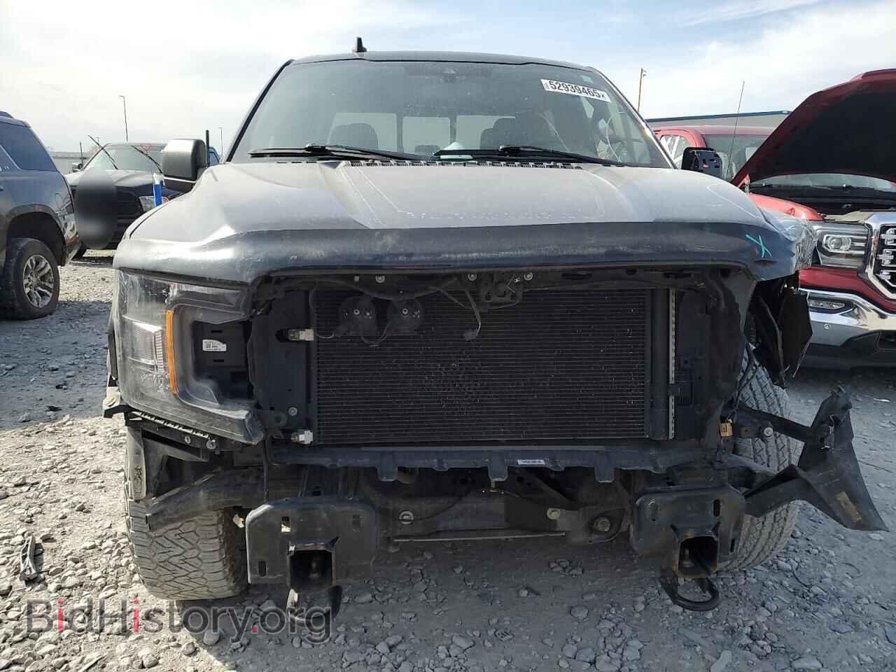 2019 FORD F-150 - VIN: 1FTEW1E58KFC55462 - Фото 5