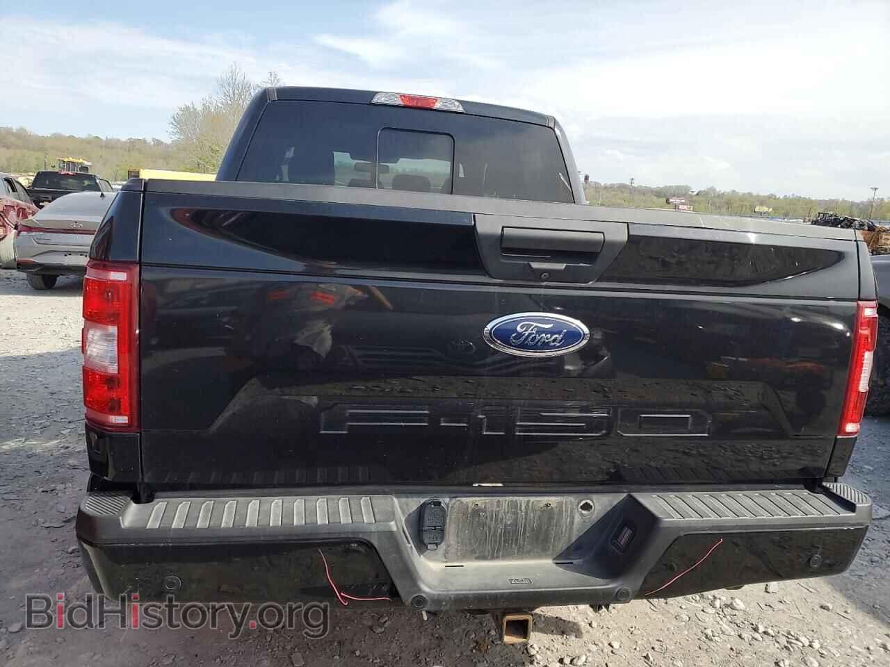 2019 FORD F-150 - VIN: 1FTEW1E58KFC55462 - Фото 6