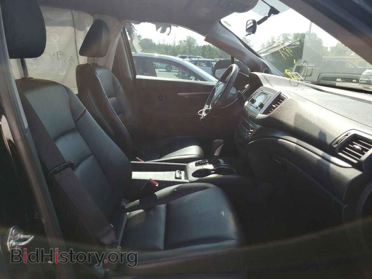 2017 HONDA RIDGELINE - VIN: 5FPYK3F50HB004605 - Фото 5