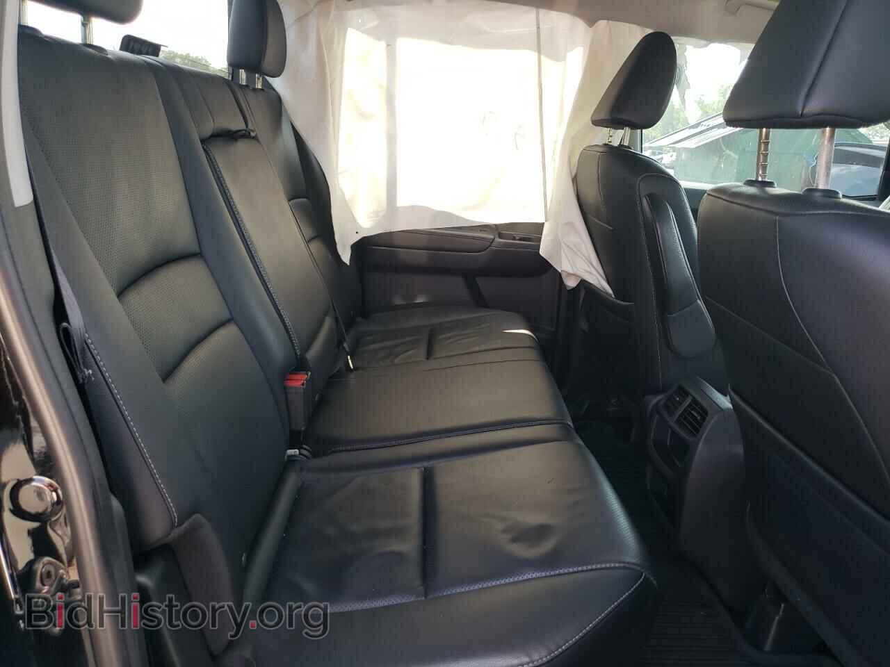 2017 HONDA RIDGELINE - VIN: 5FPYK3F50HB004605 - Фото 6
