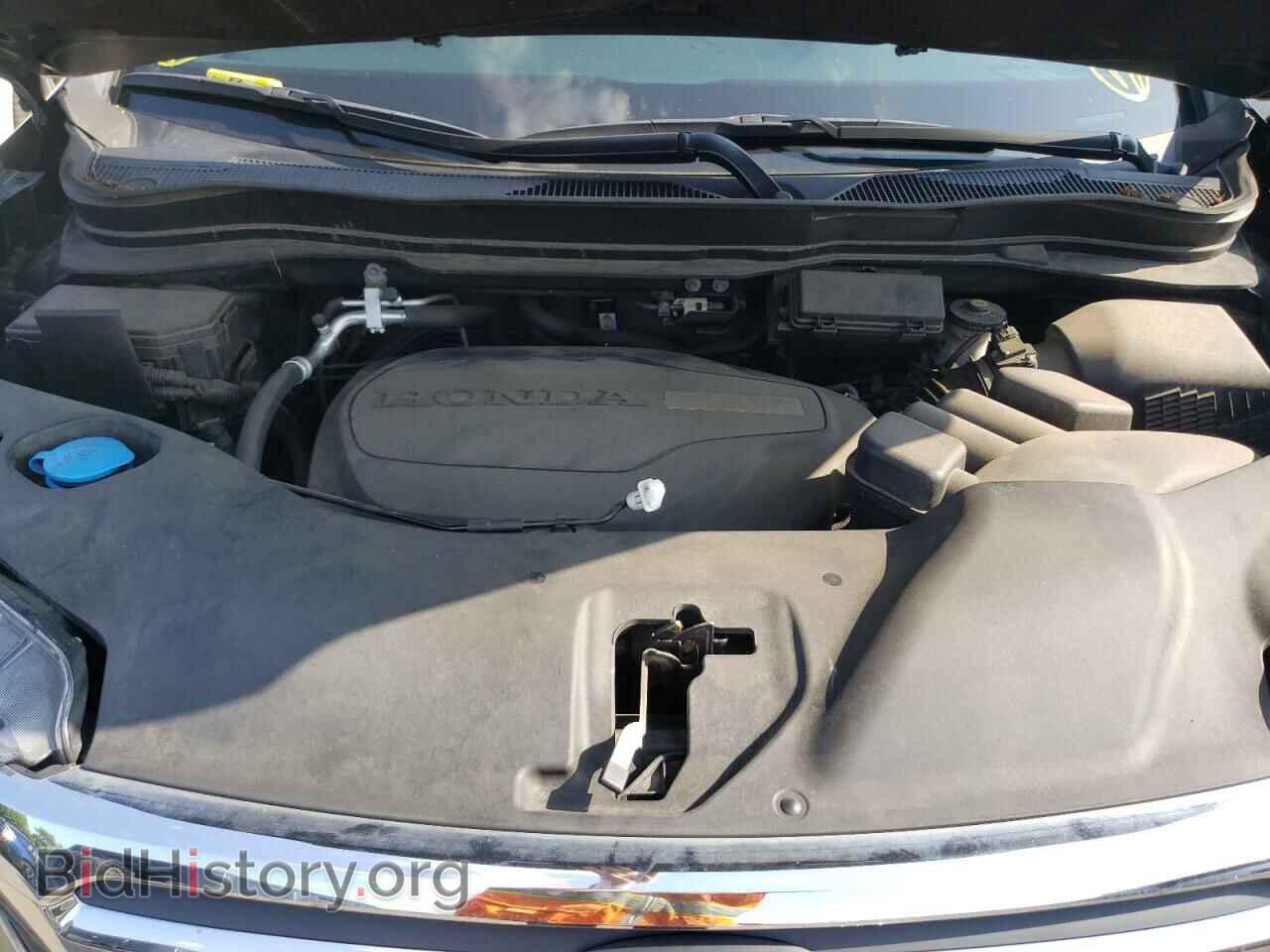 2017 HONDA RIDGELINE - VIN: 5FPYK3F50HB004605 - Фото 7