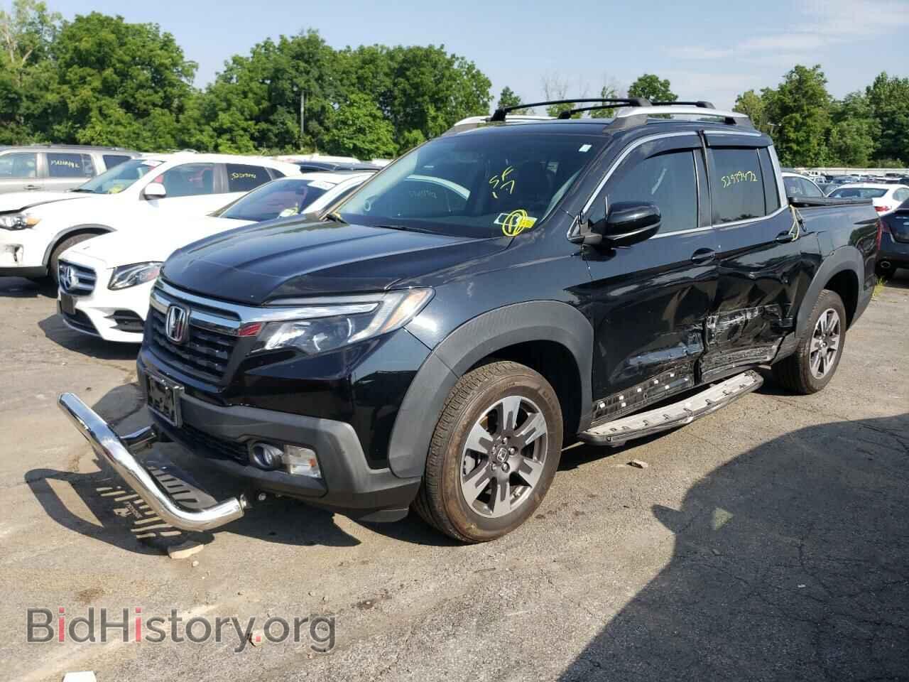 2017 HONDA RIDGELINE - VIN: 5FPYK3F50HB004605 - Фото 9