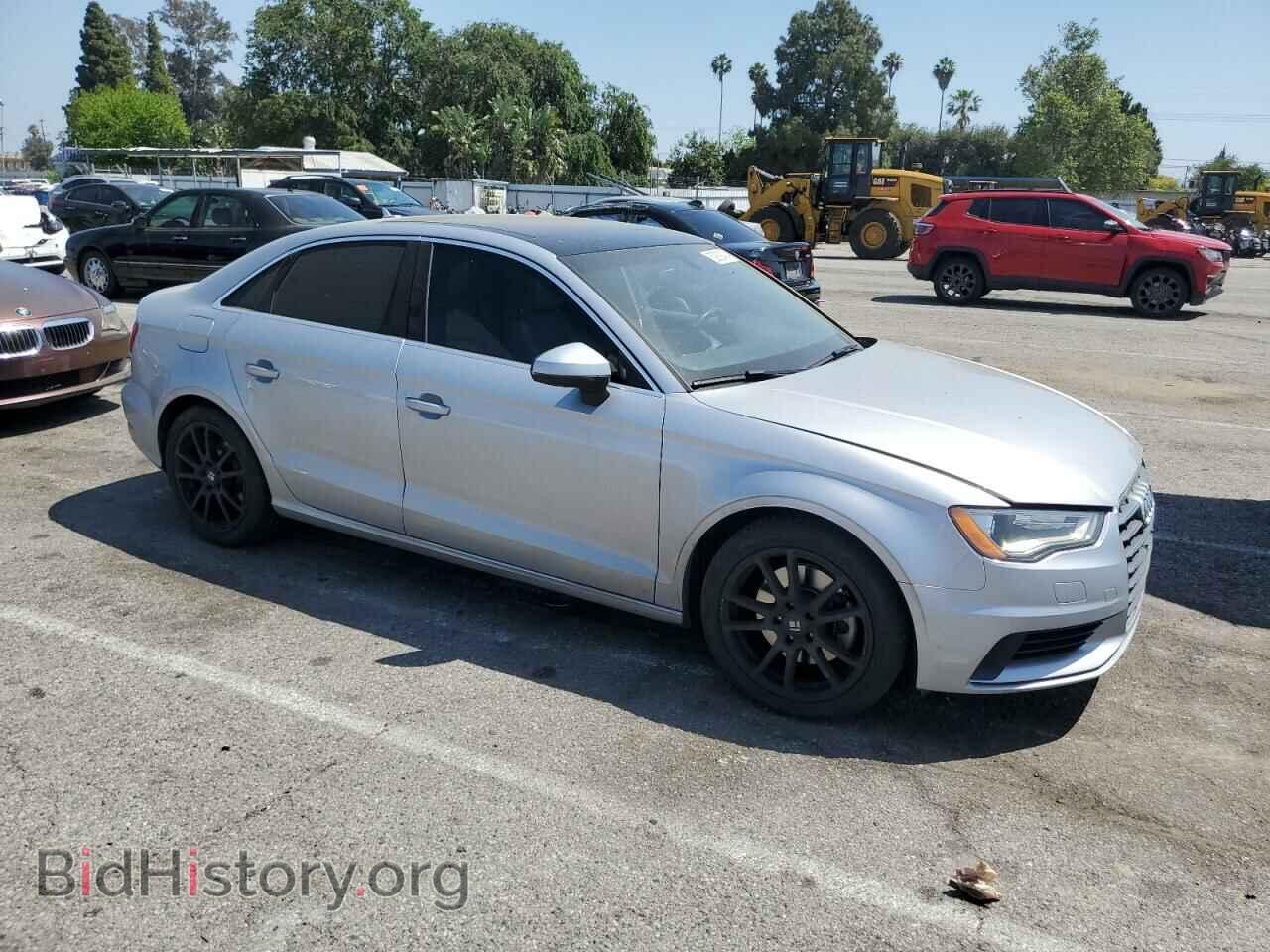 2015 AUDI A3 - VIN: WAUACGFF3F1070799 - Фото 4