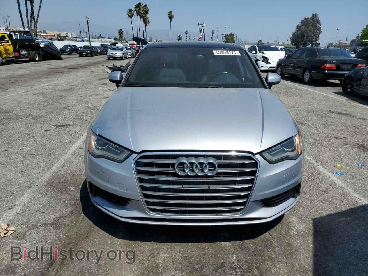 2015 AUDI A3 - VIN: WAUACGFF3F1070799 - Фото 5
