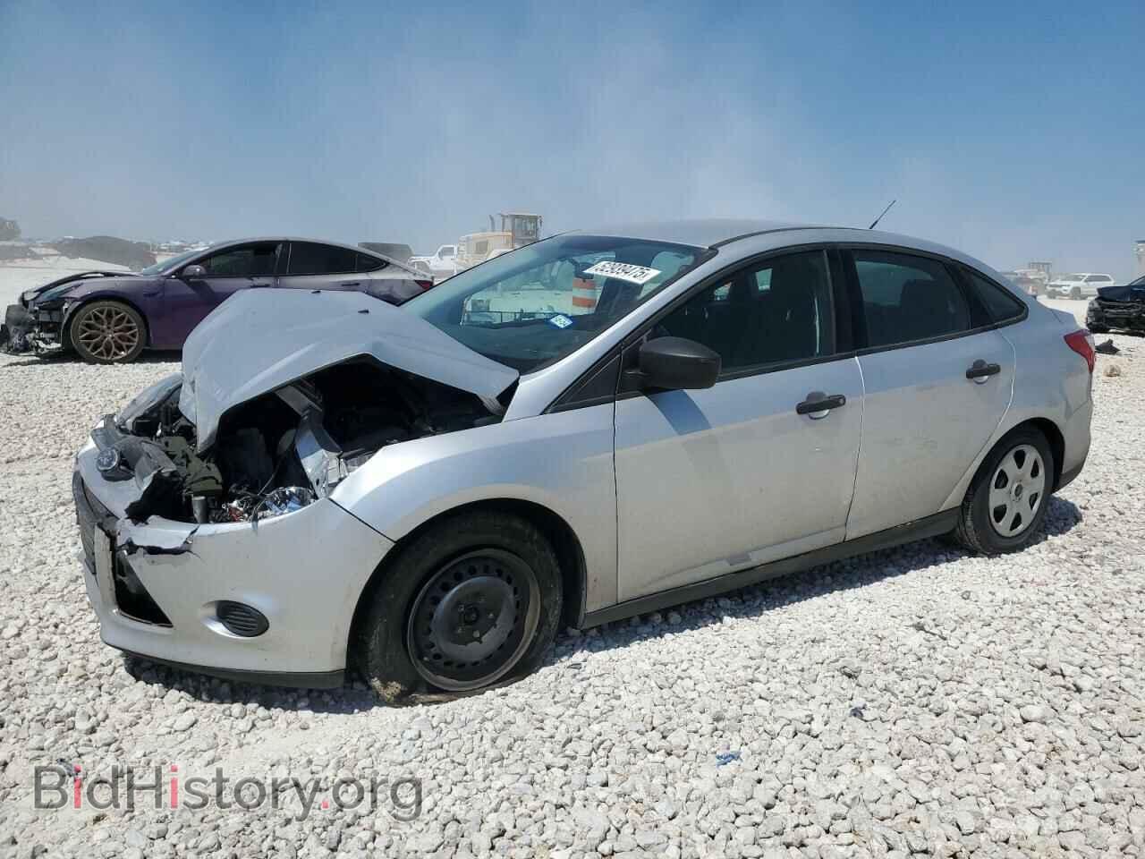 Photo 1FADP3E20EL388769 - FORD FOCUS 2014