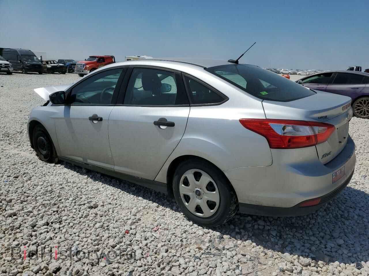 2014 FORD FOCUS - VIN: 1FADP3E20EL388769 - Фото 2