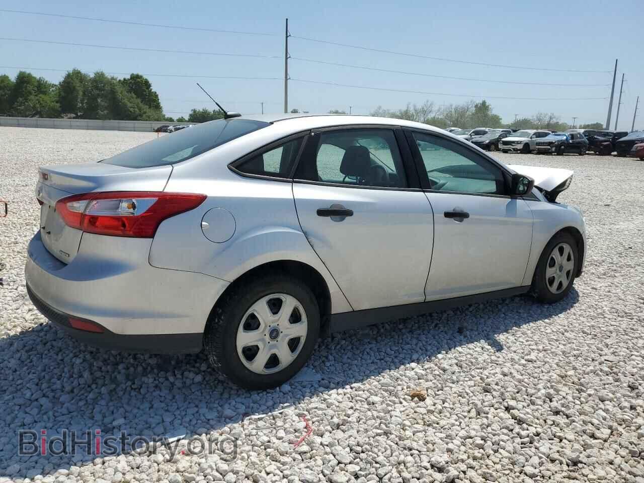 2014 FORD FOCUS - VIN: 1FADP3E20EL388769 - Фото 3