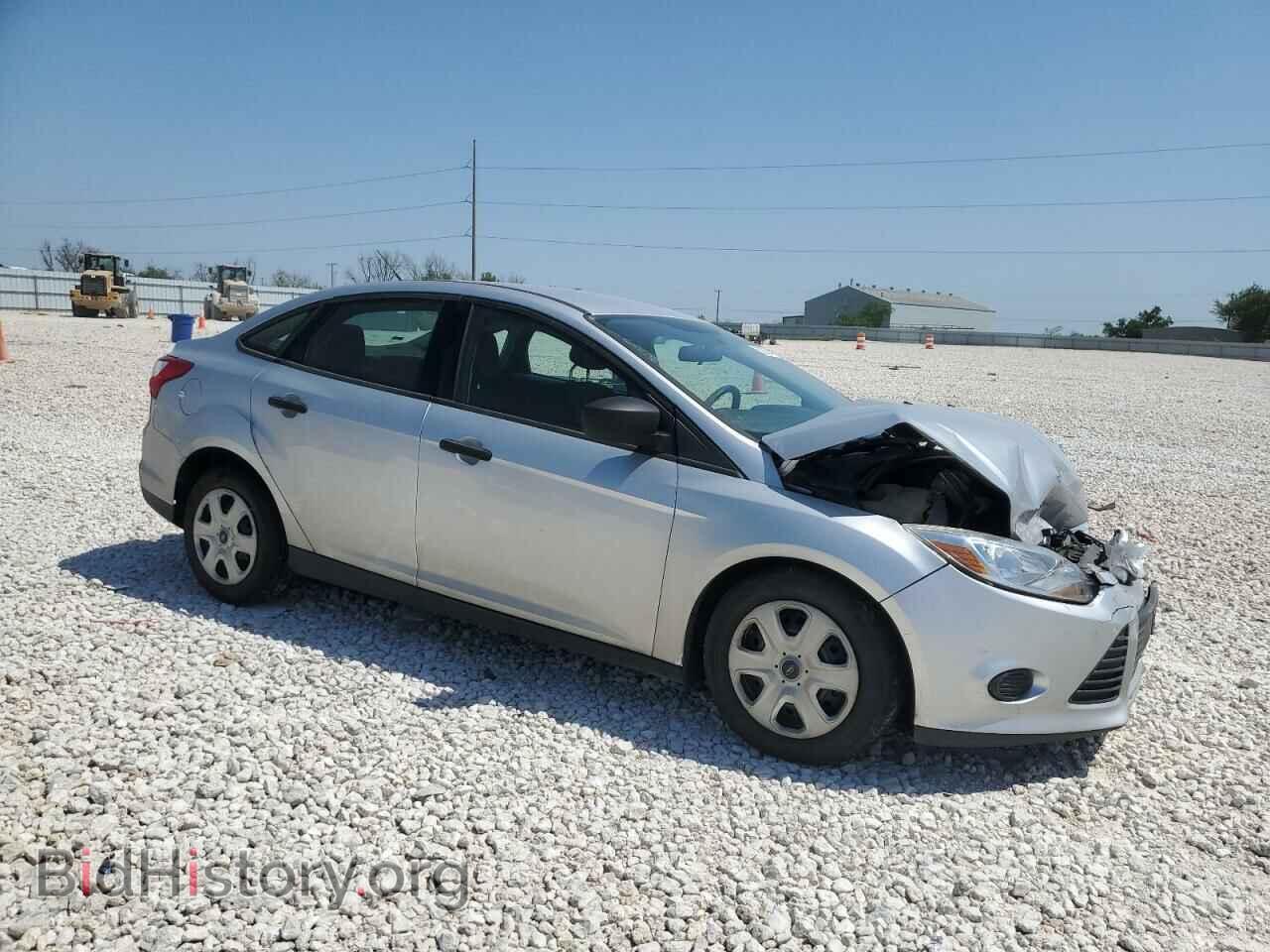 2014 FORD FOCUS - VIN: 1FADP3E20EL388769 - Фото 4