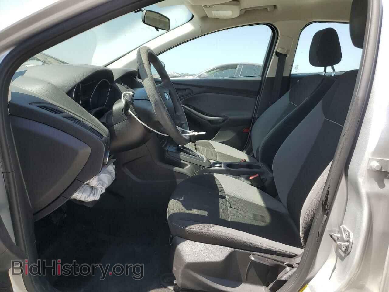 2014 FORD FOCUS - VIN: 1FADP3E20EL388769 - Фото 7