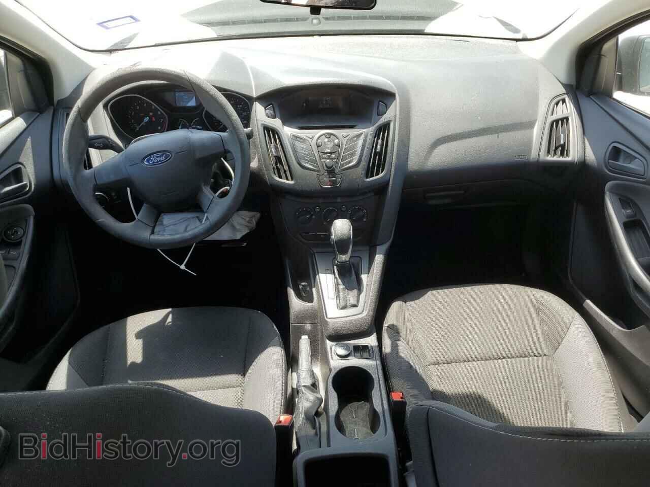 2014 FORD FOCUS - VIN: 1FADP3E20EL388769 - Фото 8