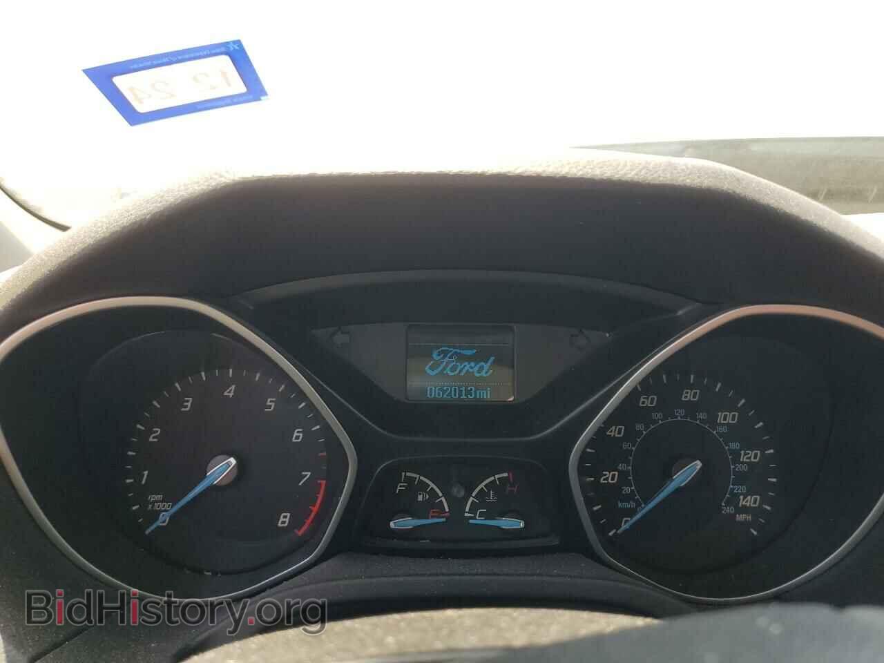 2014 FORD FOCUS - VIN: 1FADP3E20EL388769 - Фото 9