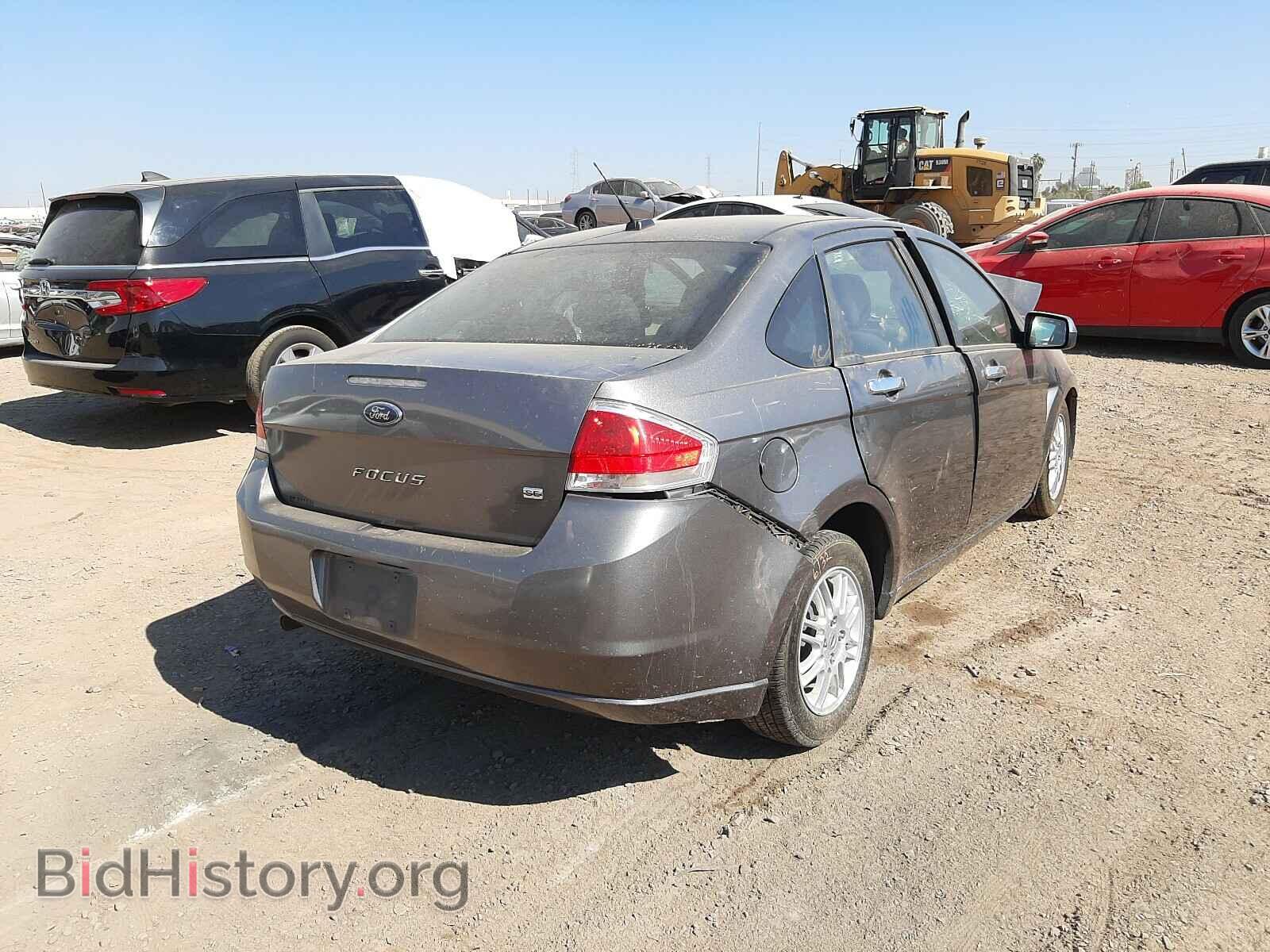 2011 FORD FOCUS - VIN: 1FAHP3FN8BW141603 - Фото 4