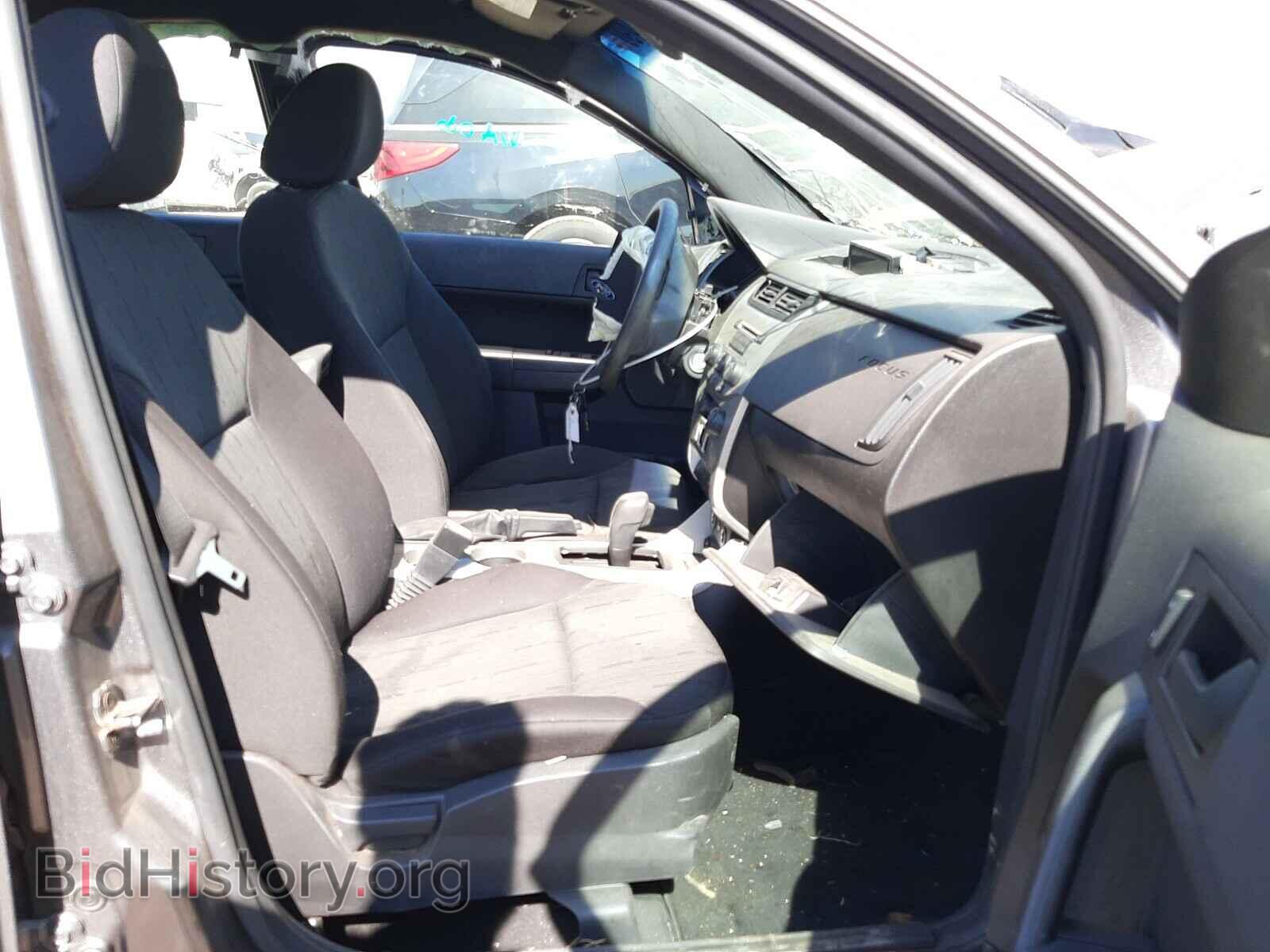 2011 FORD FOCUS - VIN: 1FAHP3FN8BW141603 - Фото 5