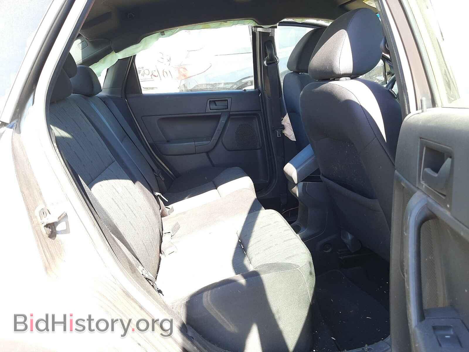 2011 FORD FOCUS - VIN: 1FAHP3FN8BW141603 - Фото 6