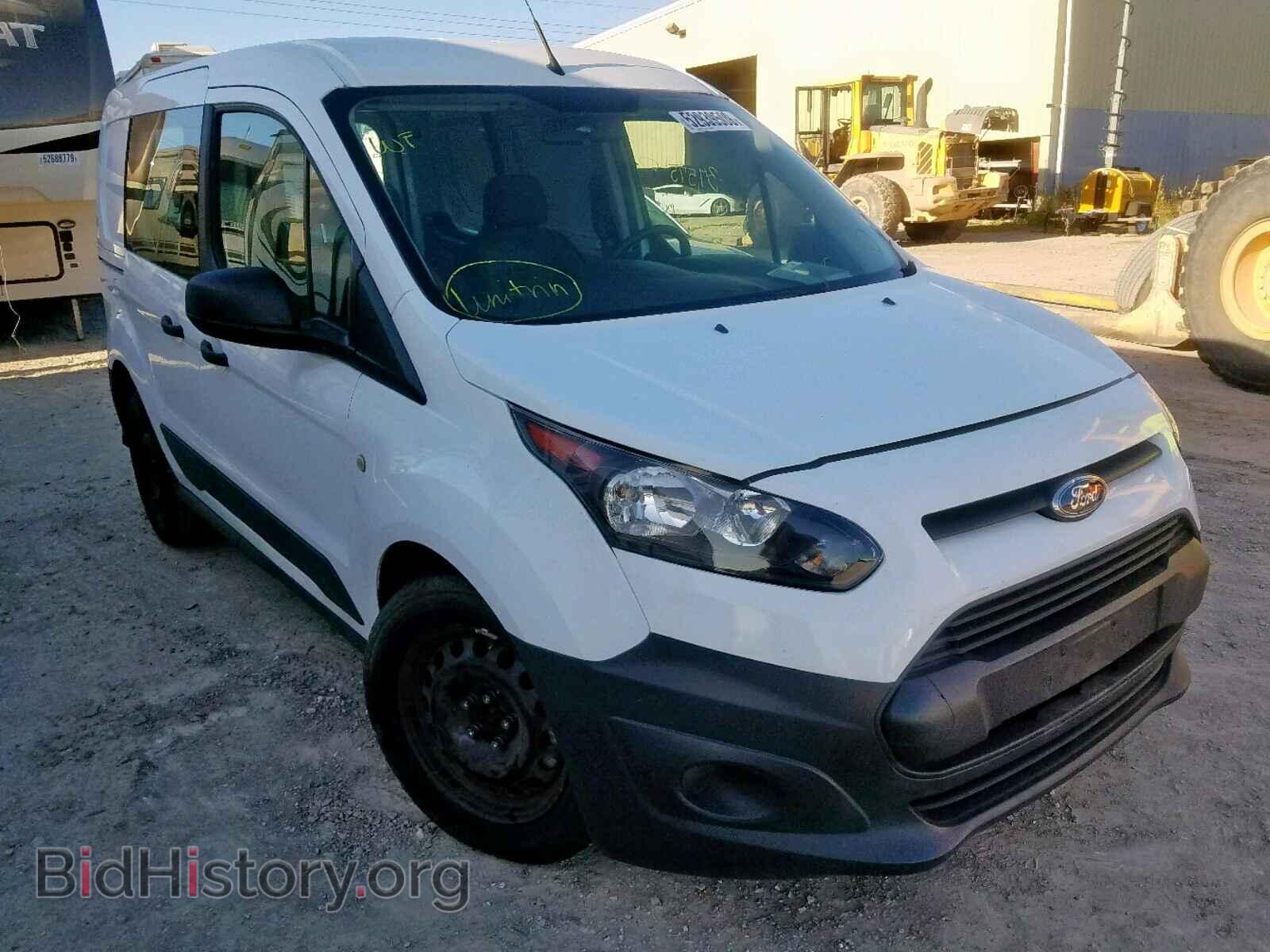 Photo NM0LS6E72G1265729 - FORD TRANSIT CO 2016