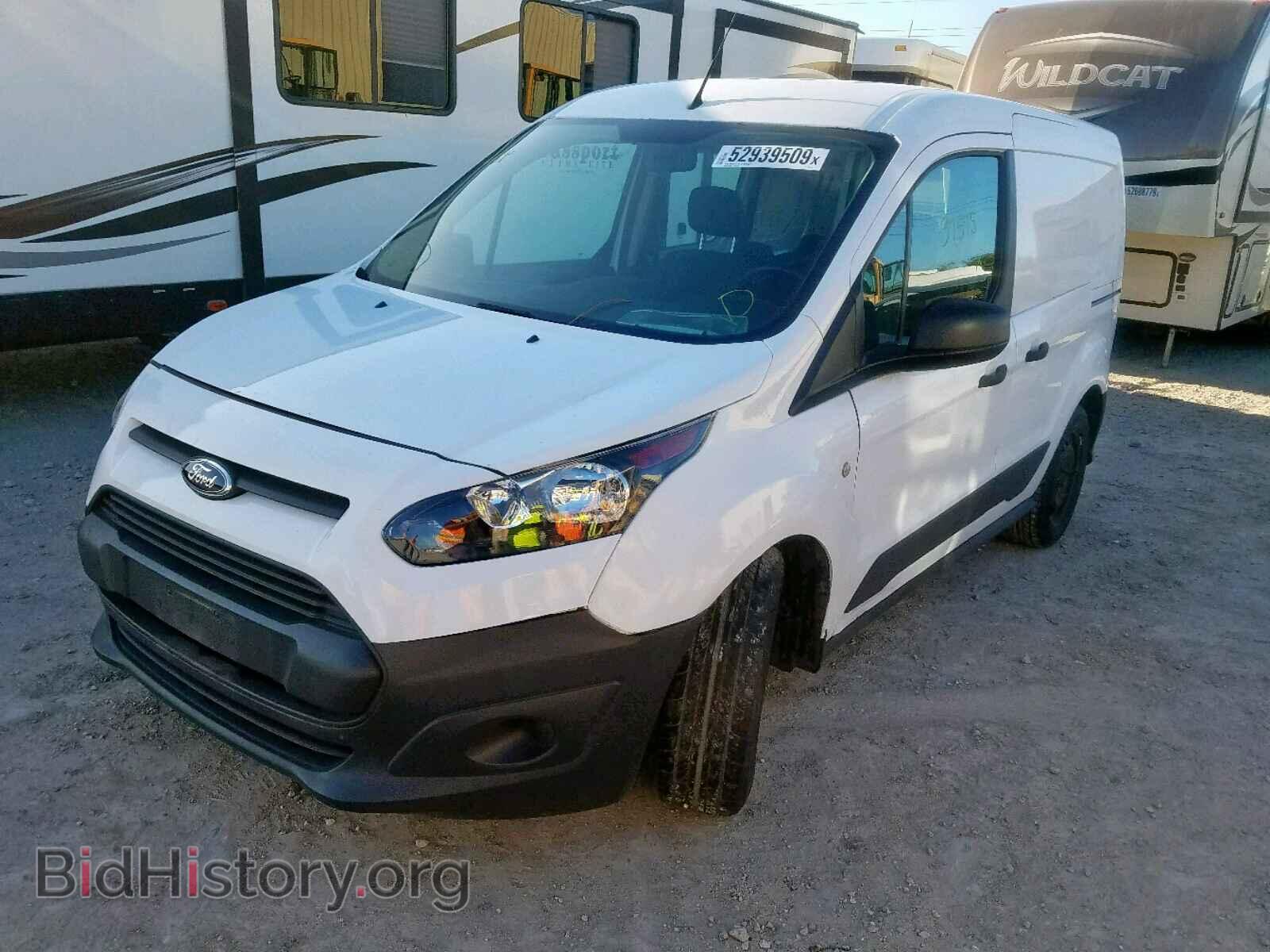 2016 FORD TRANSIT CO - VIN: NM0LS6E72G1265729 - Фото 2