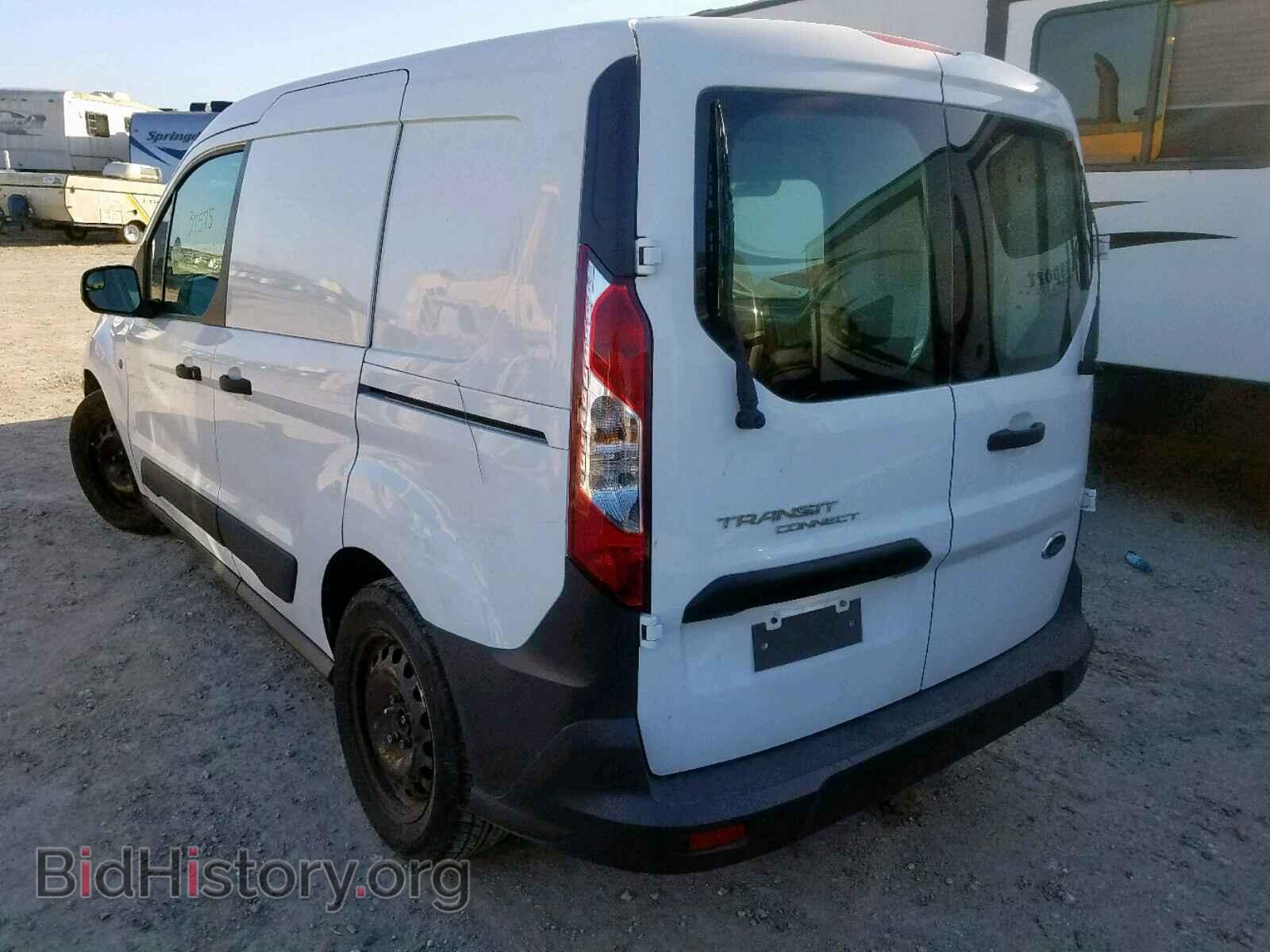2016 FORD TRANSIT CO - VIN: NM0LS6E72G1265729 - Фото 3