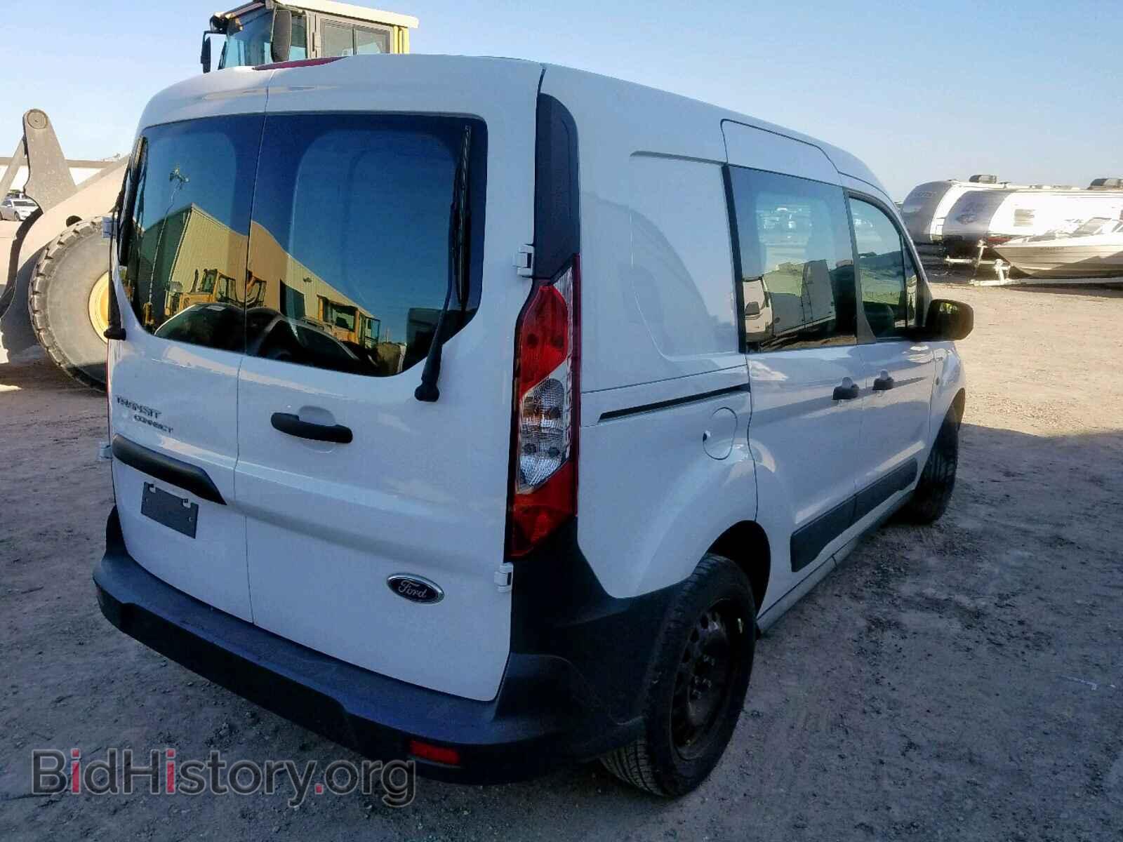 2016 FORD TRANSIT CO - VIN: NM0LS6E72G1265729 - Фото 4